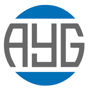 AYG LABORATORY Logo