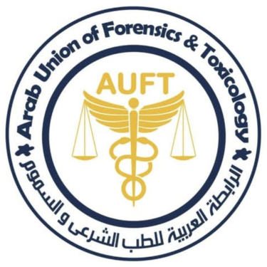 Arab Union of Forensics & Toxicology Logo